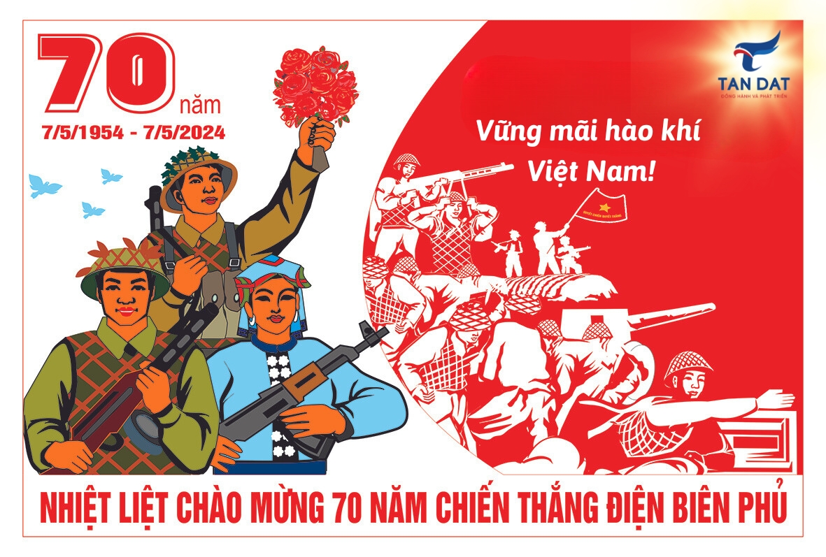 Vững mãi hào khí Việt Nam!