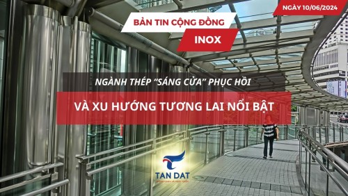 Thumbnail  Bản tin CĐ Inox