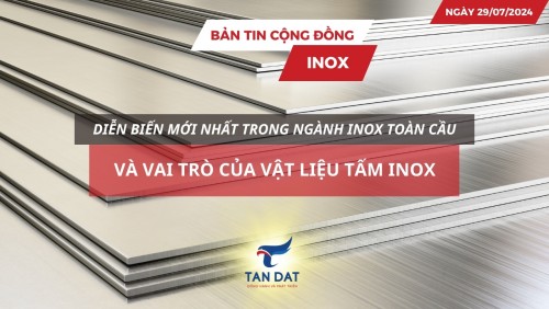 Thumbnail  Bản tin CĐ Inox  2907