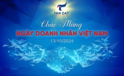 Inox Tân Đạt chúc mừng ngày doanh nhân việt nam 13/10