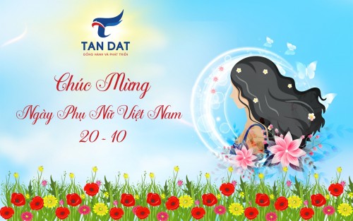 Inox Tân Đạt chúc mừng Ngày Phụ nữ Việt Nam 20/10