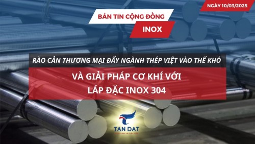 Bản tin cộng đồng inox 10032