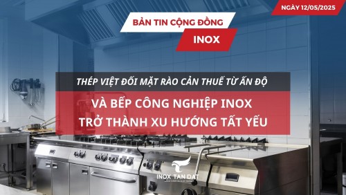 Bản tin cộng đồng inox1205