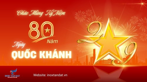 Chào Mừng Kỷ Niệm 80 Năm Quốc Khánh 2/9/2025