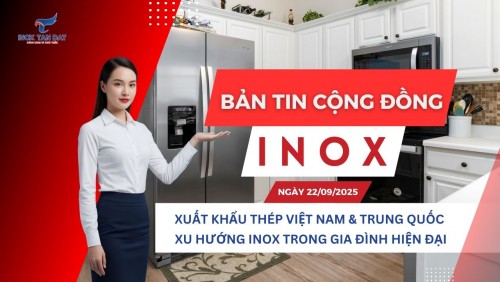 Ảnh bìa Video BT CD Inox 2209 (1)
