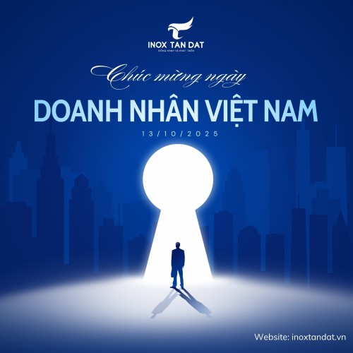 CHÚC MỪNG NGÀY DOANH NHÂN VIỆT NAM 13/10/2025