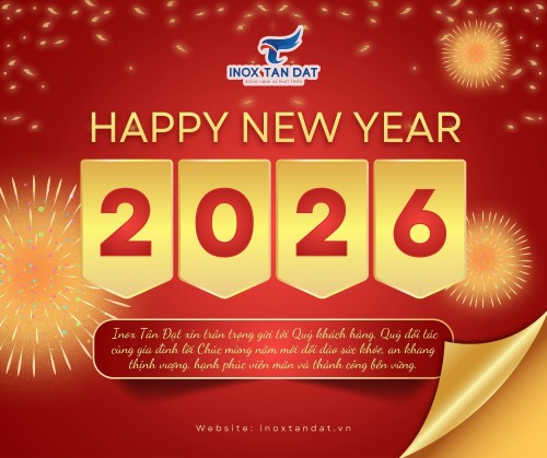 Chúc Mừng Năm Mới 2026 – An Khang, Thịnh Vượng & Thành Công Rực Rỡ