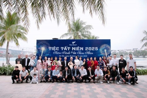 TỔNG KẾT CUỐI NĂM 2025 – KIÊN ĐỊNH VỚI TẦM NHÌN 💙