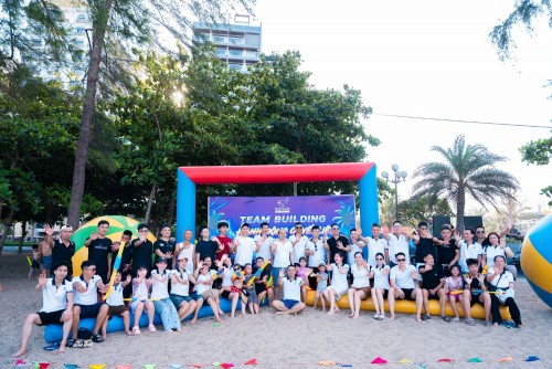 TEAM BUILDING & GALA DINNER INOX TÂN ĐẠT 2026