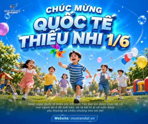 Chúc Mừng Quốc Tế Thiếu Nhi 1/6 – Ai Cũng Xứng Đáng Được Yêu Thương