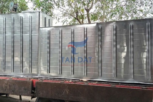 Bể Nước Ngầm Inox: Giải Pháp Tối Ưu Cho Hệ Thống Cấp Nước Hiện Đại