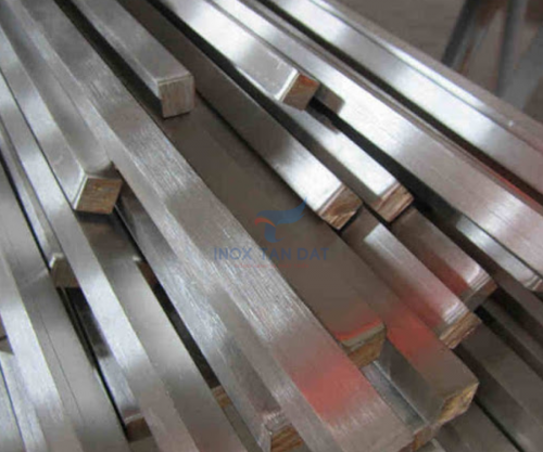 Inox Đặc Vuông: Quy Cách, Ứng Dụng Và Báo Giá