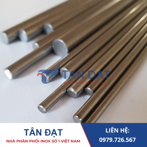 Thép Tròn Đặc Inox 304: Quy Cách, Ứng Dụng & Báo Giá