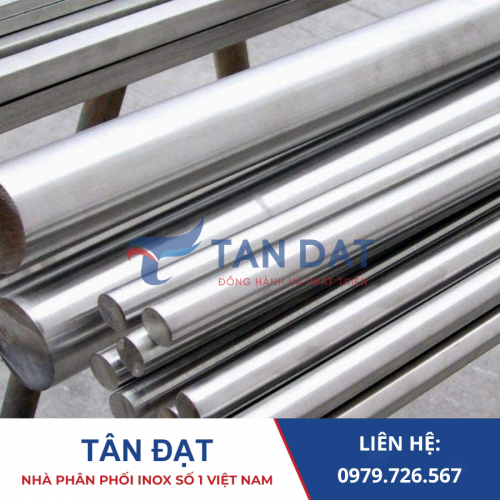 Bảng Giá Inox 304 Tròn Đặc | Quy Cách & Báo Giá