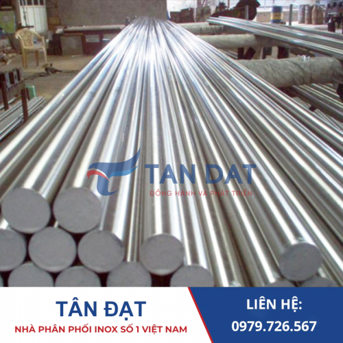 Láp inox 304: Đặc điểm, ứng dụng, quy cách và báo giá