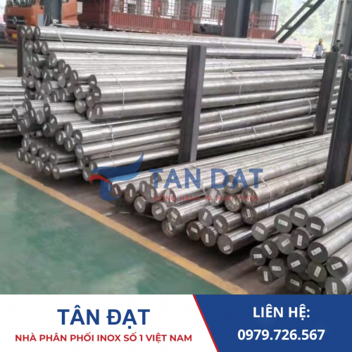 Inox Tròn Đặc Phi 25: Quy Cách, Giá & Cách Chọn