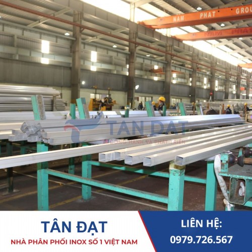 Độ Dày Hộp Inox Công Nghiệp Bao Nhiêu Là Phù Hợp?