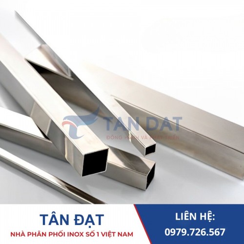 Giá Hộp Inox 20x20 Bao Nhiêu? Báo Giá Inox 201, 304