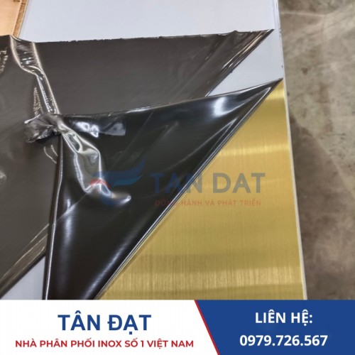 Inox 304 xước: Đắt hơn nhưng có đáng tiền? 90% người chọn sai