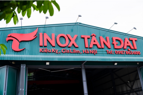 Cửa Hàng Inox Gần Nhất: Cách Tìm Đúng Địa Chỉ Uy Tín, Giá Tốt