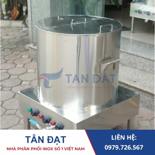 Tại sao vật tư inox Inox Tân Đạt là sự lựa chọn lý tưởng xưởng sản xuất nồi nấu phở inox