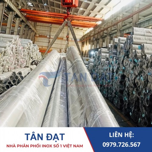 Ống Inox Dày 3mm Có Bền Không? Báo Giá & Ứng Dụng Thực Tế