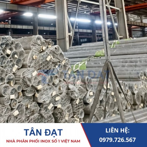 Tiêu Chuẩn Ống Inox: ASTM, JIS, DIN Khác Nhau Thế Nào?