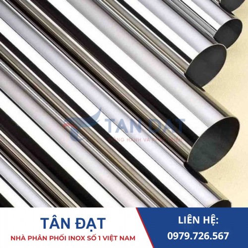 Ống Inox Trang Trí Độ Dày Phổ Biến Bao Nhiêu Là Tốt?