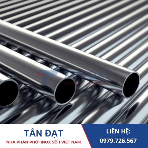 Ống Inox Dày 0.6mm: Chọn Sai Có Thể Khiến Bạn Mất Tiền Oan