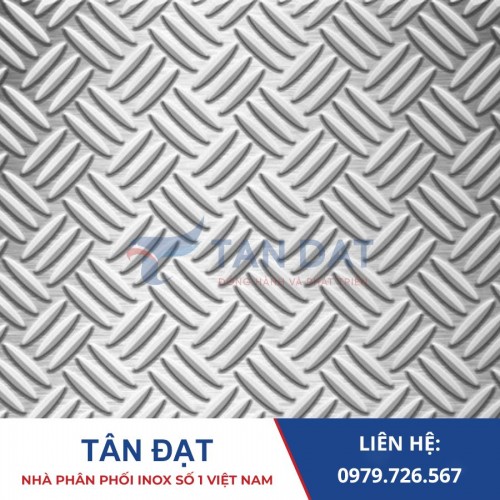 Giá tấm inox nhám 304 Hôm Nay [2025] – Giảm 3-5%