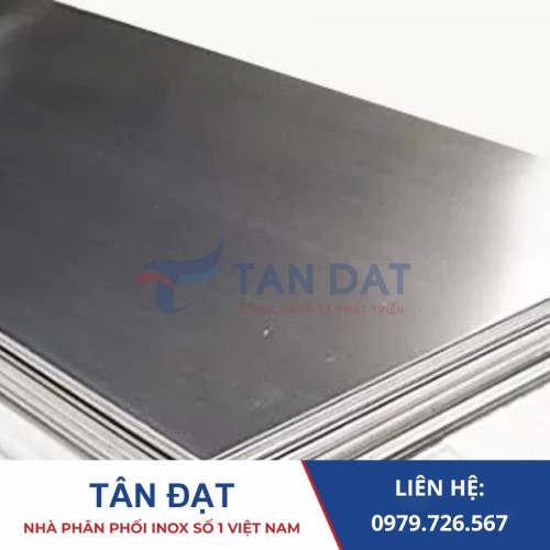 Tấm inox 316L là gì? Đặc điểm, ứng dụng và báo giá mới nhất