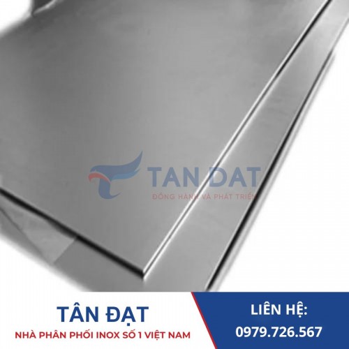 Cách Tính Khối Lượng Tấm Inox 201 Chính Xác Nhất (Có Bảng Tra & Ví Dụ Thực Tế)