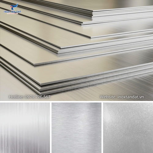 Tấm Inox 201 Dày 2mm: Báo Giá Mới Nhất Và Cách Chọn Mua Hiệu Quả