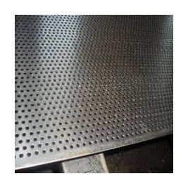 Tấm Inox đục lỗ 04