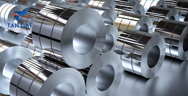 Tìm hiểu về đặc điểm của cuộn inox 304