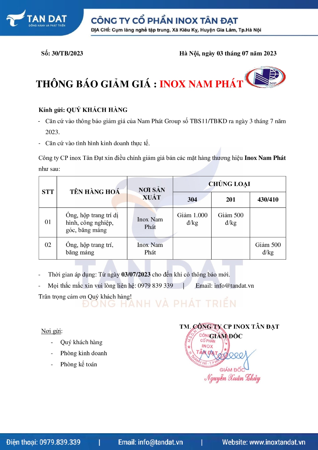 thay doi 106 Nam Phat 0507