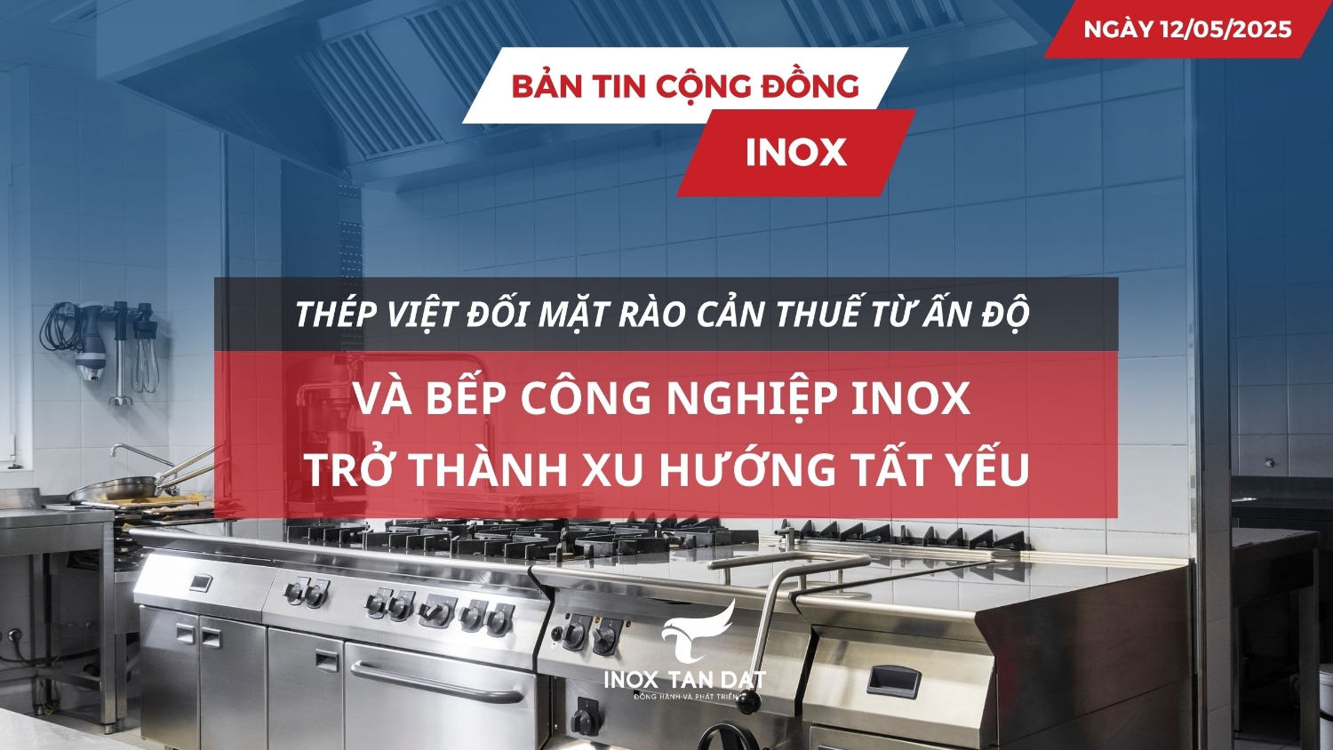 Bản tin cộng đồng inox1205