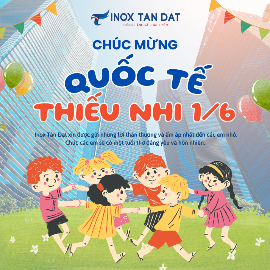 iNOX Quốc Tế Thiếu Nhi Bài đăng Facebook