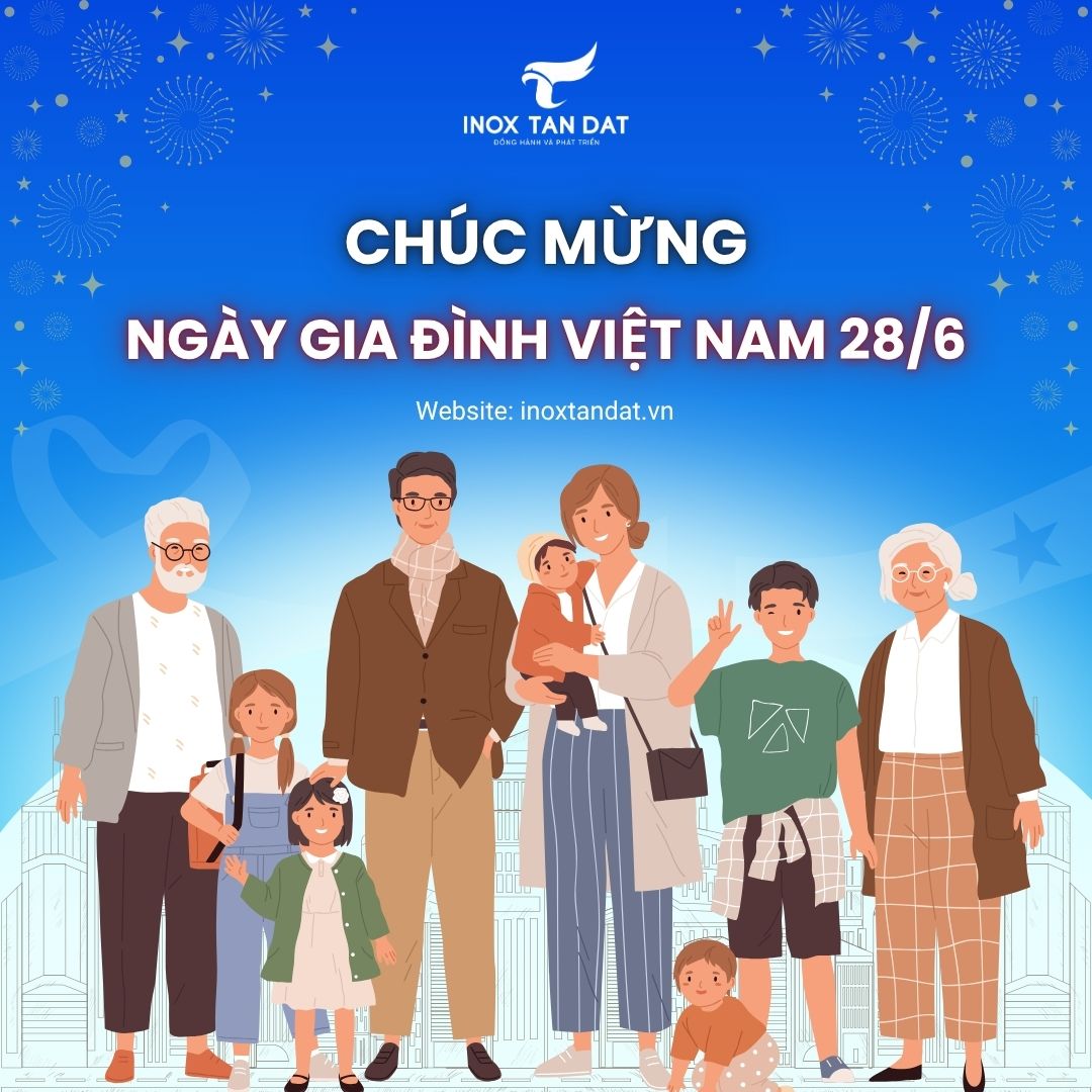 Chúc Mừng Ngày Gia Đình Việt Nam 28/6 – Gắn Kết Bền Vững, Tỏa Sáng Yêu Thương