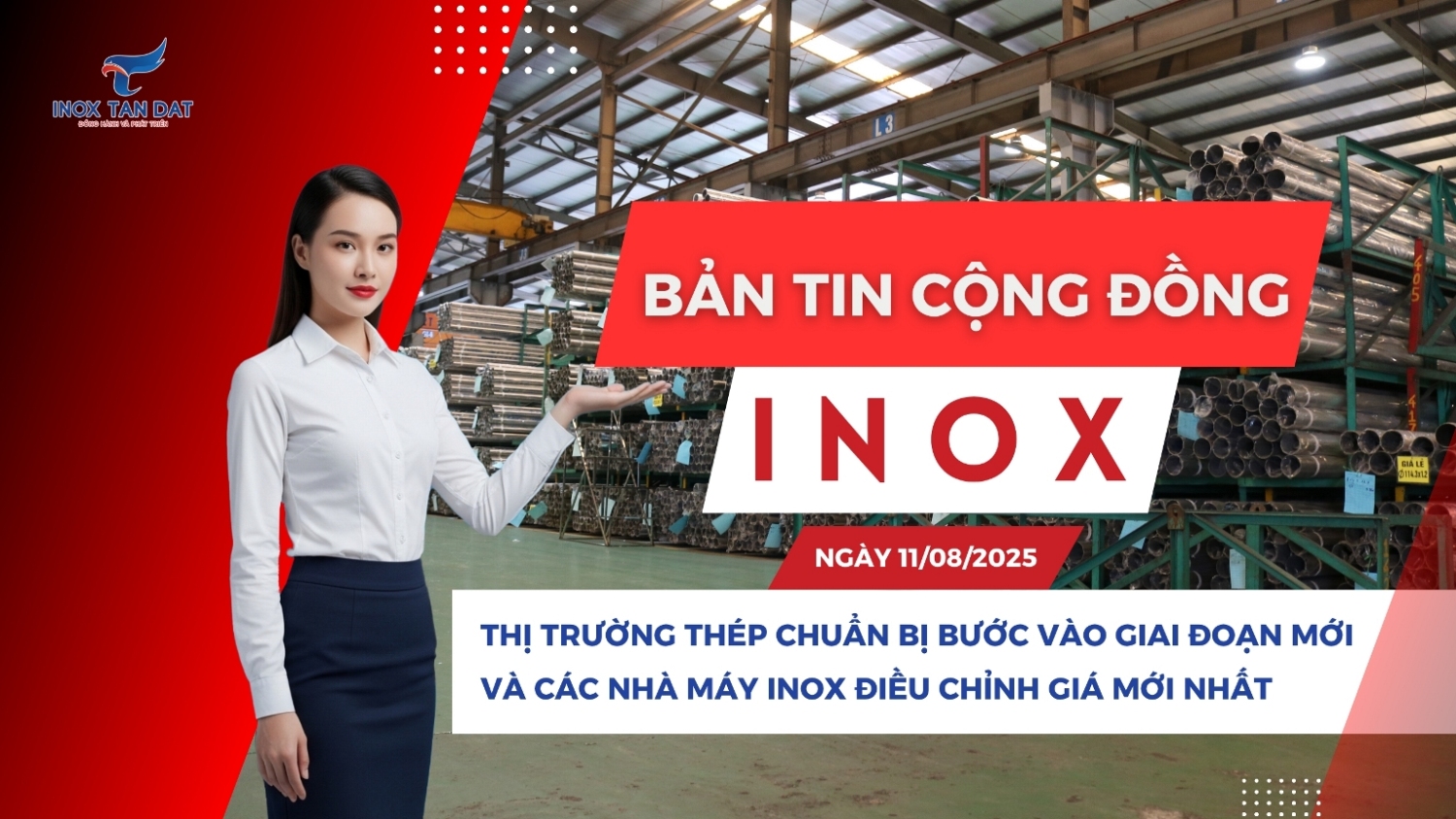 Bản tin inox