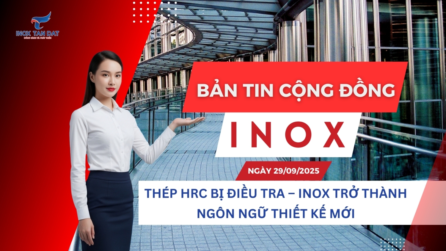 Ảnh bìa Video BT CD Inox 2909 web