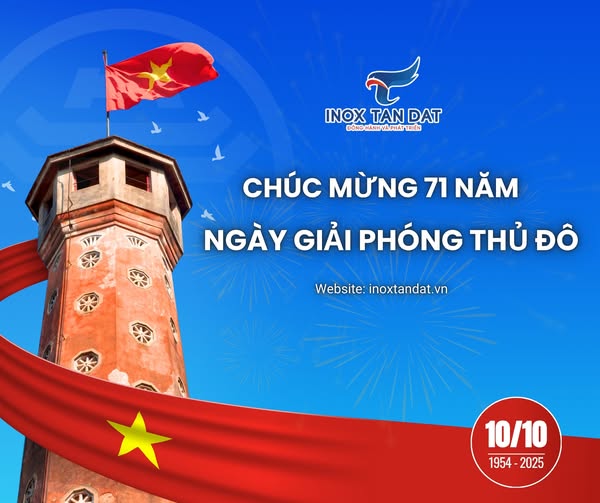 ngay giai phong thu do inox tan dat