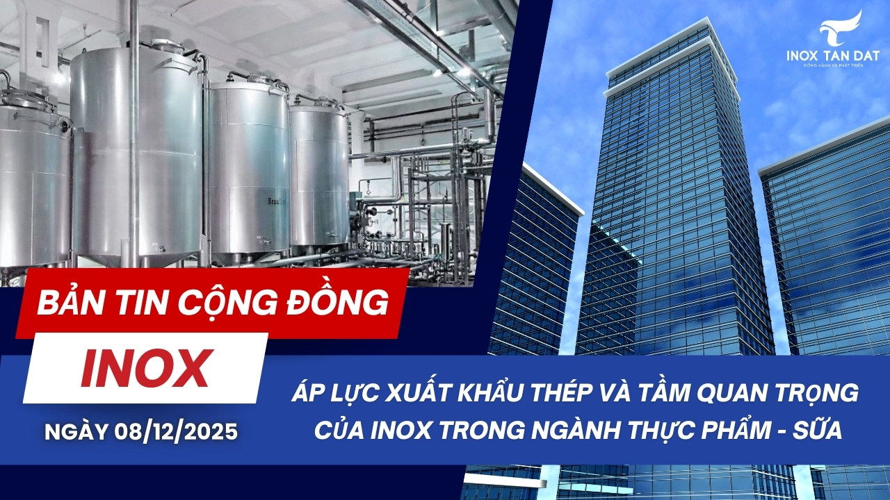 Ảnh bìa Video BTCD Inox 0812 2025