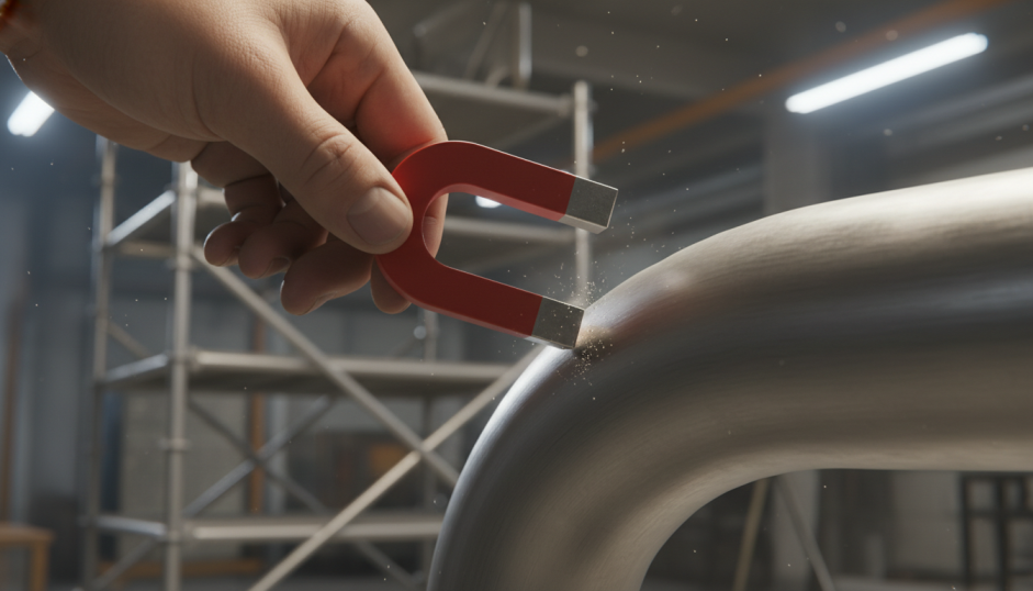 Inox 201 Có Hút Nam Châm Không?