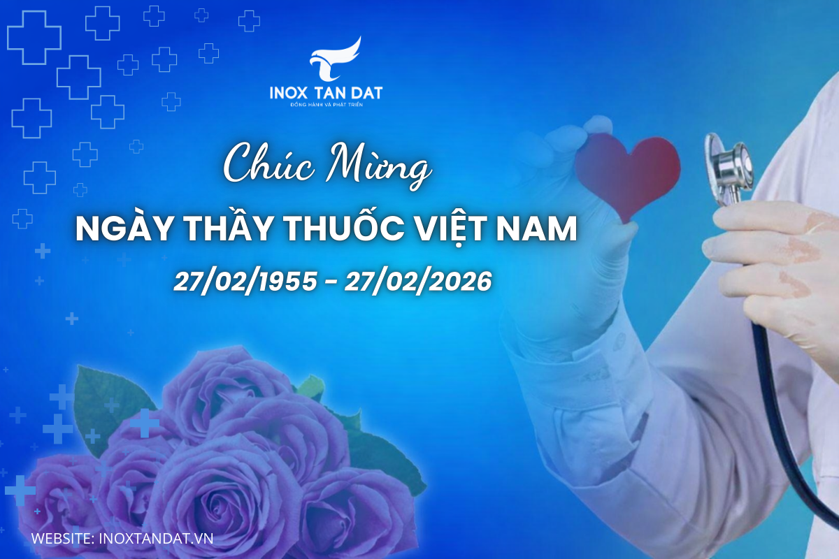 Tri Ân Ngày Thầy Thuốc Việt Nam 27/2