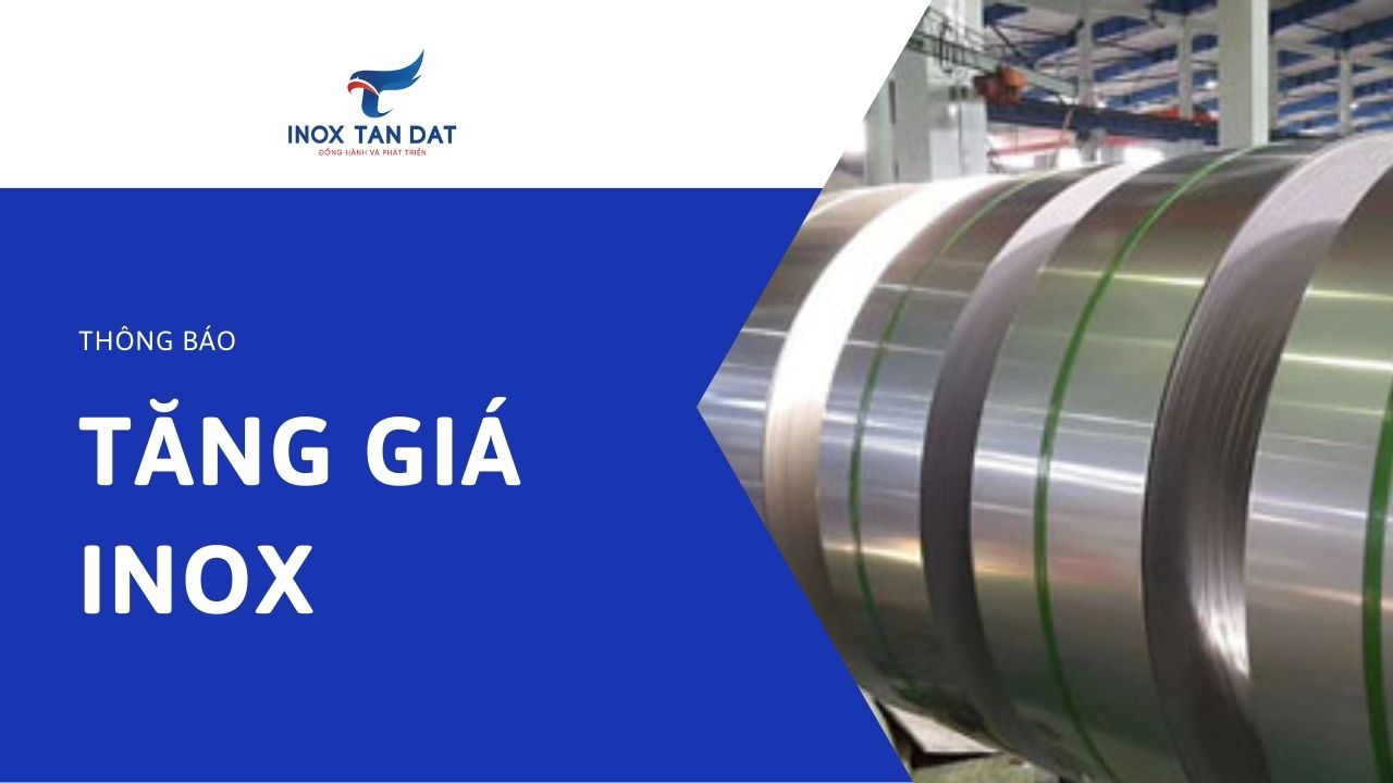 Thong bao tang gia Inox 92