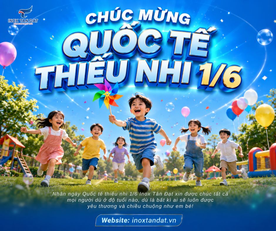 Quốc tế Thiếu nhi 1/6