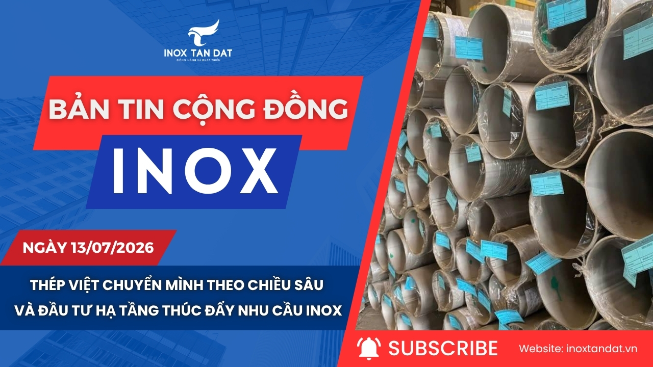 Bản tin cộng đồng Inox
