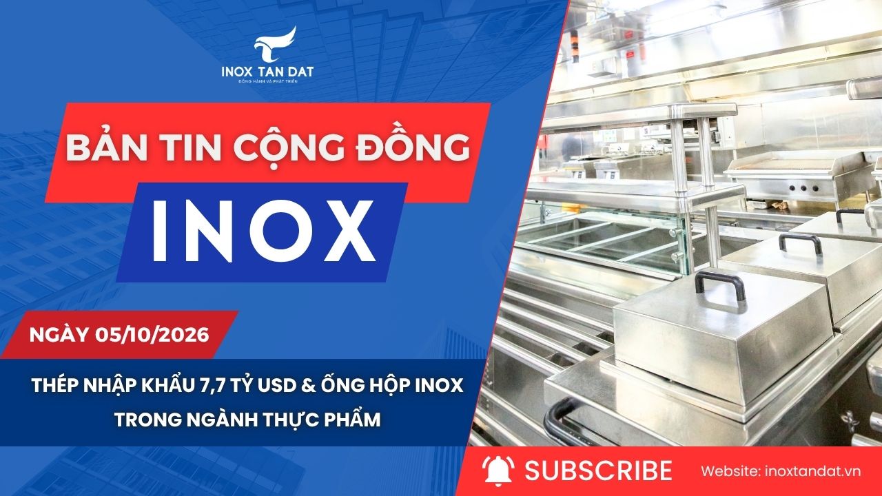 Bản tin cộng đồng Inox