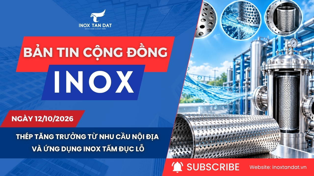 Bản tin cộng đồng Inox